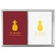 Hawaiian Pineapple Double Deck Playing Cards Image 1 of 4